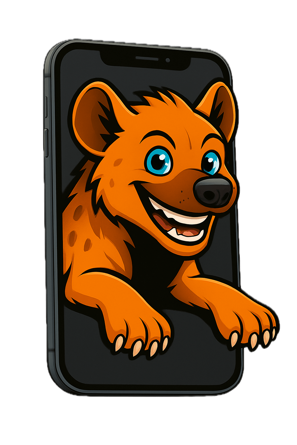 Hyena Mobile - Join The Pack. Get Unlimited
